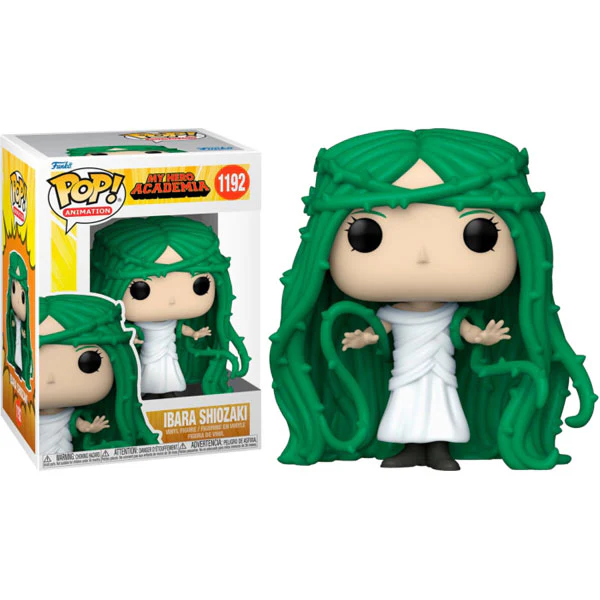 My Hero Academia - Ibara Shiozaki US Exclusive Pop! Vinyl - Image 3