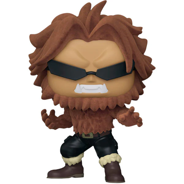 My Hero Academia - Jurota Shishida Flocked US Exclusive Pop! Vinyl
