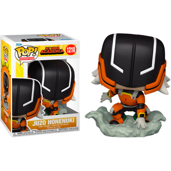 My Hero Academia - Juzo Honenuki US Exclusive Pop! Vinyl - Image 3