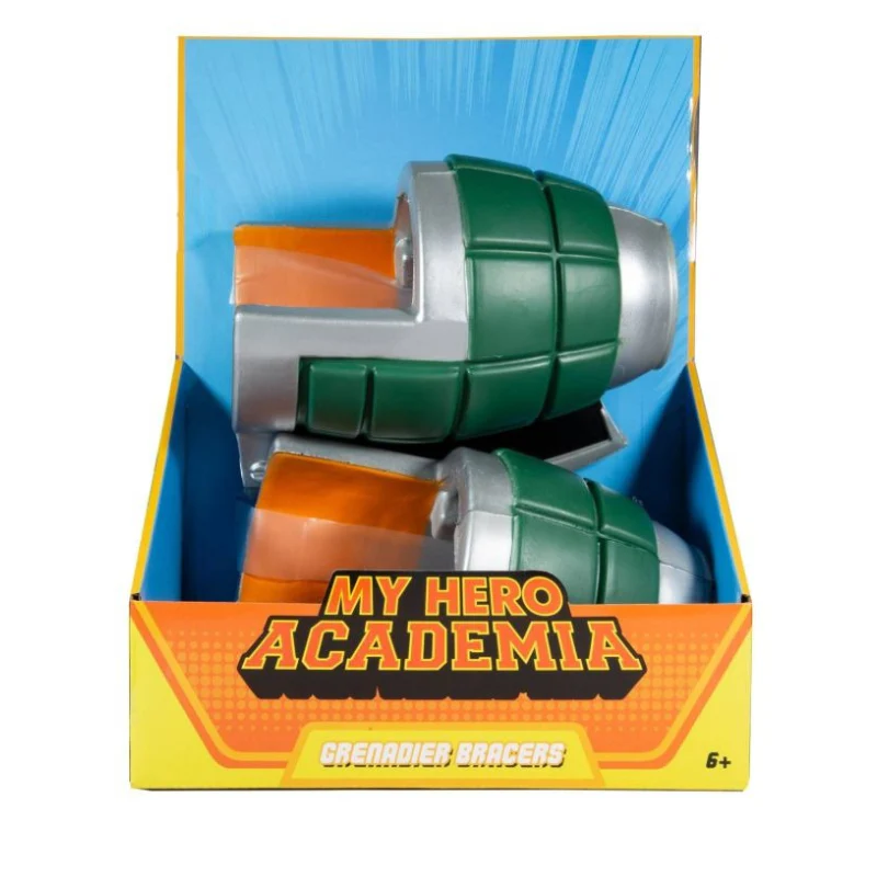 My Hero Academia - Katsuki Bakugo Bracers Prop Replica - Image 2