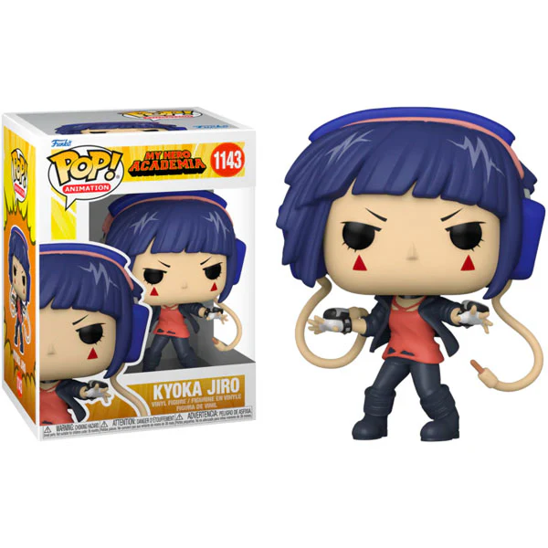 My Hero Academia - Kyouka Jirou Pop! Vinyl - Image 3