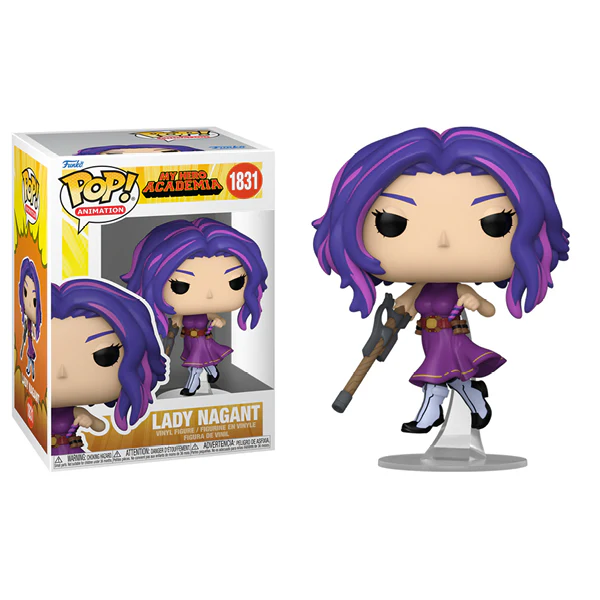 My Hero Academia - Lady Nagant Pop! Vinyl - Image 3