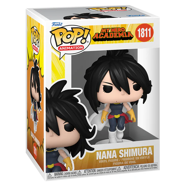 My Hero Academia - Nana Shimura Pop! Vinyl - Image 2