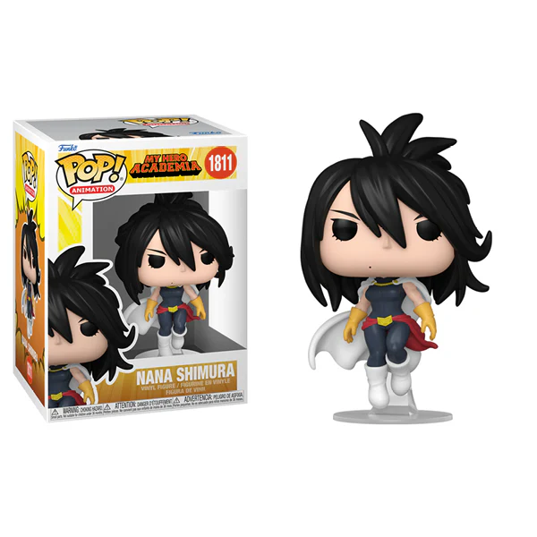 My Hero Academia - Nana Shimura Pop! Vinyl - Image 3