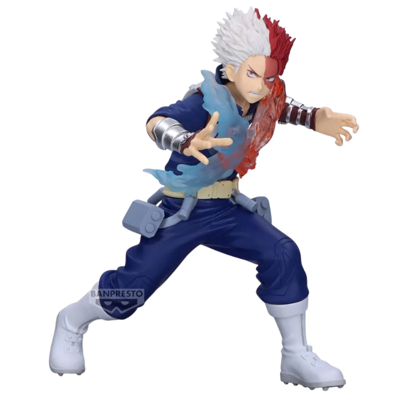 My Hero Academia - The Amazing Heroes Plus - Shoto Todoroki II