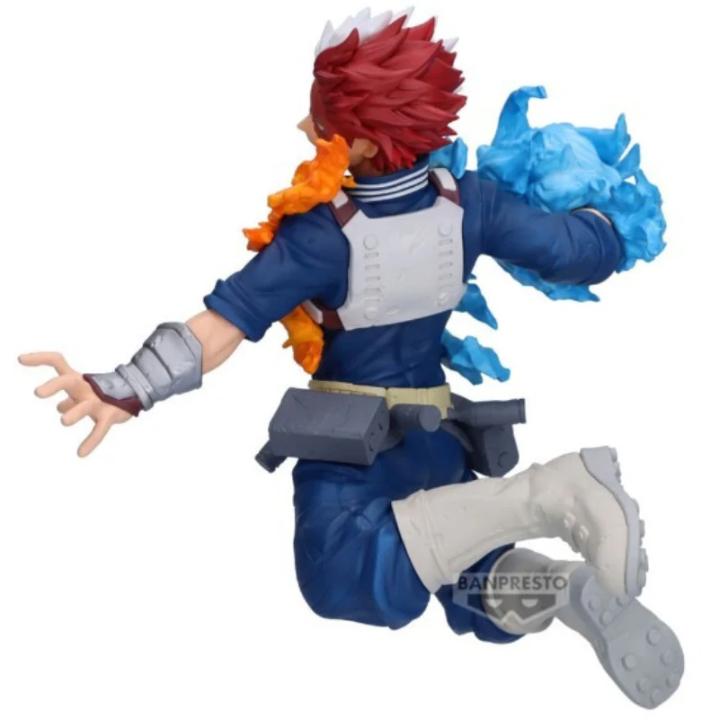 My Hero Academia - The Amazing Heroes Plus - Shoto Todoroki III - Image 2