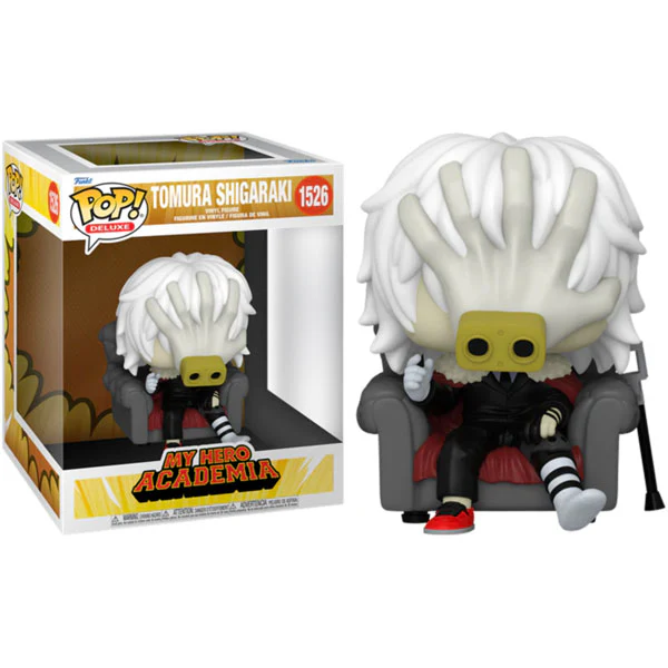 My Hero Academia - Tomura Shigaraki Pop! Deluxe - Image 3