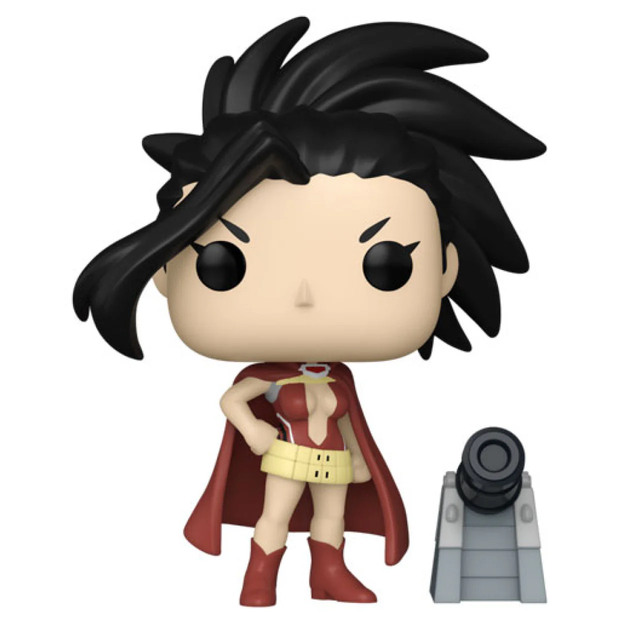My Hero Academia - Yaoyorozu with Cannon Pop! Vinyl
