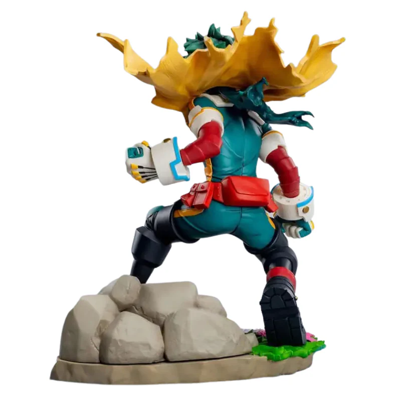 My Hero Academia - You're Next XrossLink Izuku Midoriya Volume 1 - Image 2