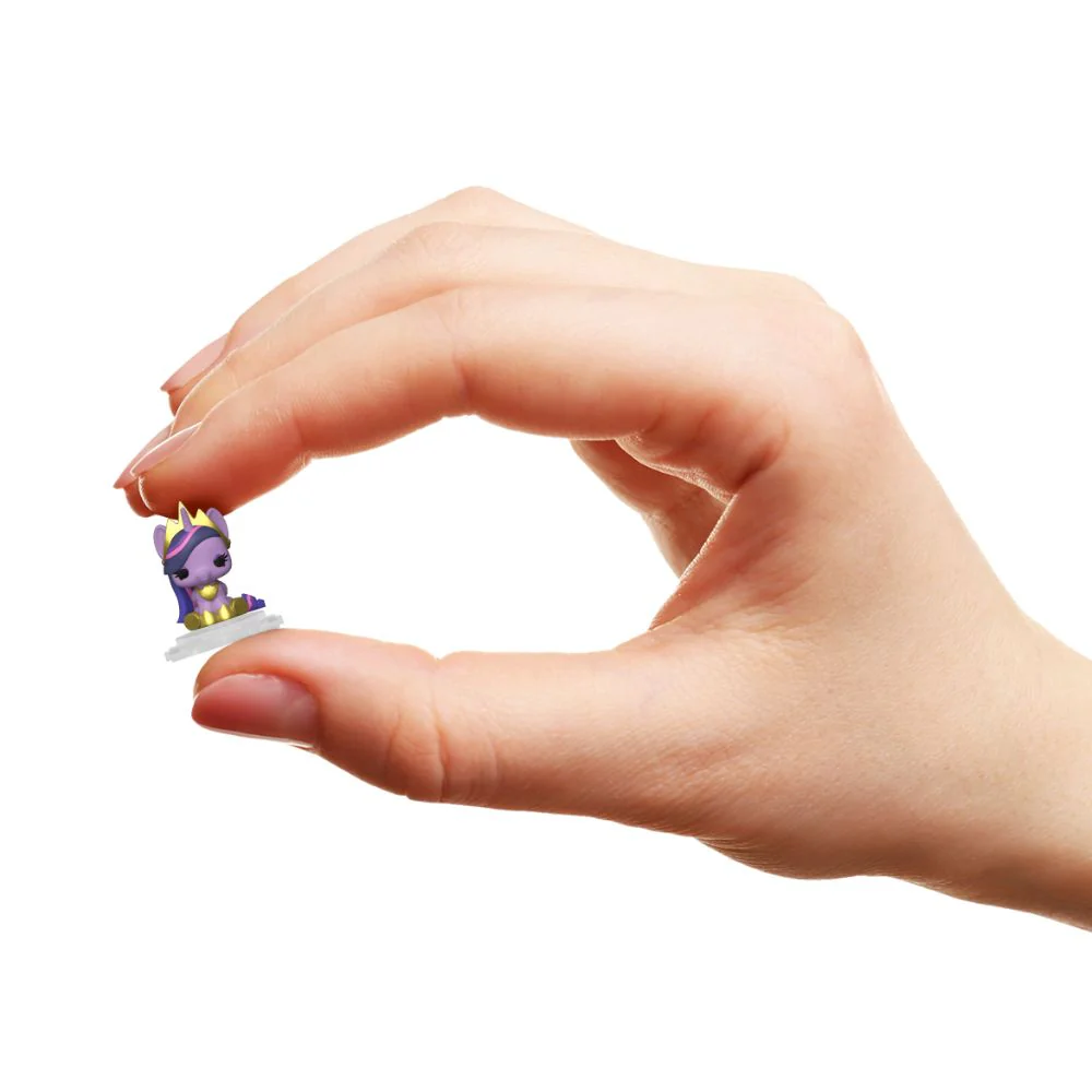 My Little Pony - Castle of Friendship & Princess Twilight Sparkle Bitty Pop! Town - Image 3