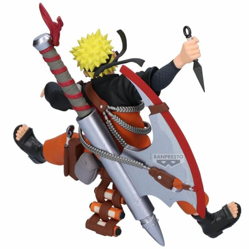 Naruto - 72 Series 33 Vibration Stars - Naruto Uzumaki - Image 2