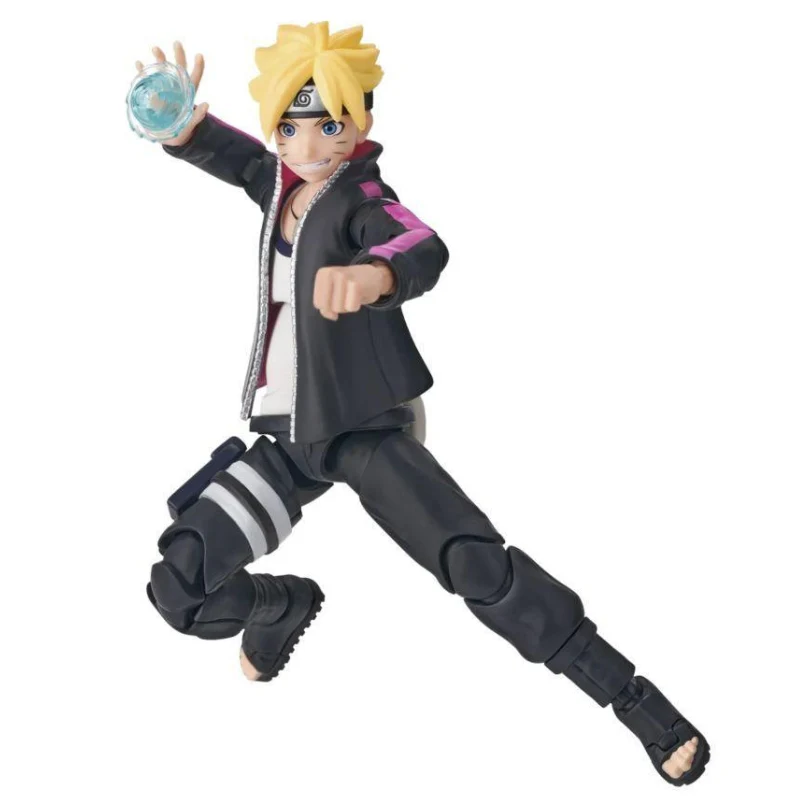 Naruto – CC01 Boruto Uzumaki Champion Class Model Kit - Image 3