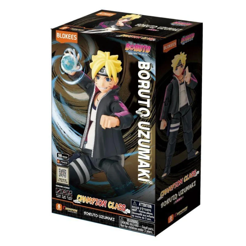 Naruto – CC01 Boruto Uzumaki Champion Class Model Kit - Image 4
