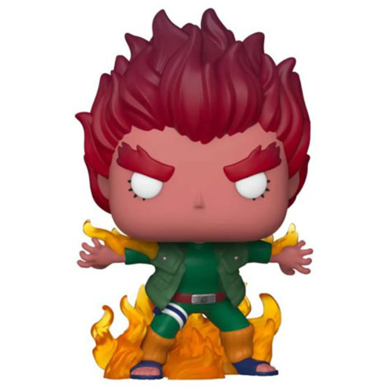 Naruto - Eight Gates Gai Pop! Vinyl