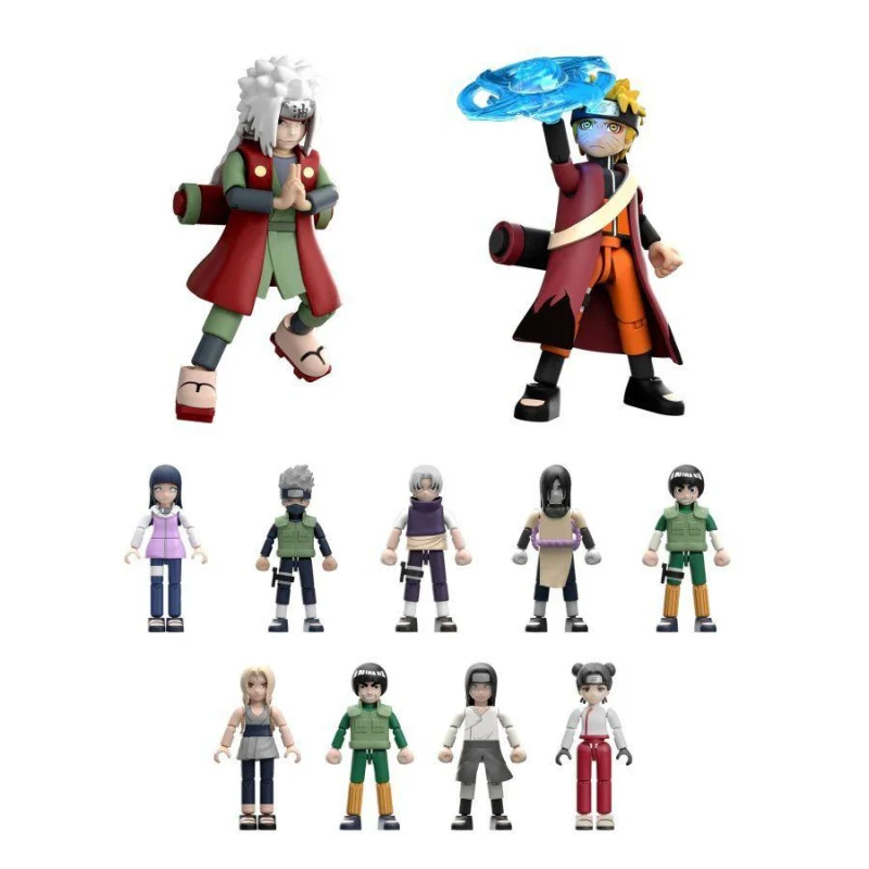 Naruto – Galaxy Version 02 The Place The Leaves Dance Assortment (1 Unit) - Image 2