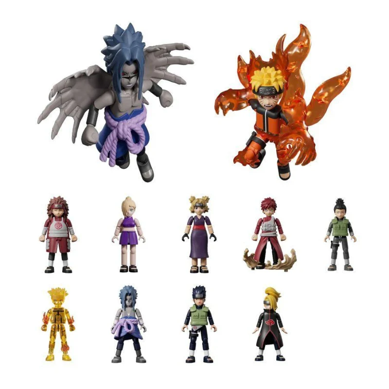 Naruto – Galaxy Version 03 Heart of A Ninja Assortment (1 Unit) - Image 2