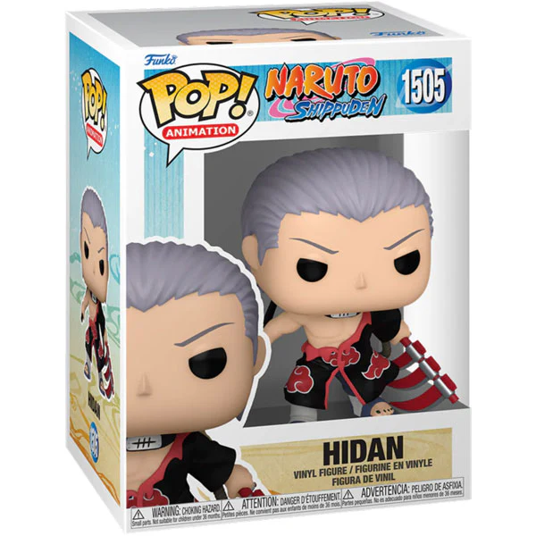 Naruto - Hidan Pop! Vinyl - Image 2
