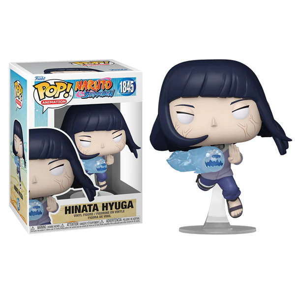 Naruto - Hinata Hyuga Pop! Vinyl - Image 3