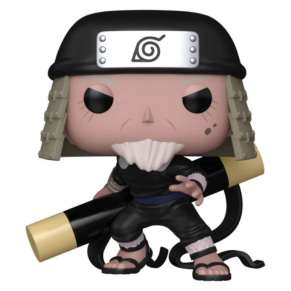 Naruto - Hiruzen Sarutobi Pop! Vinyl