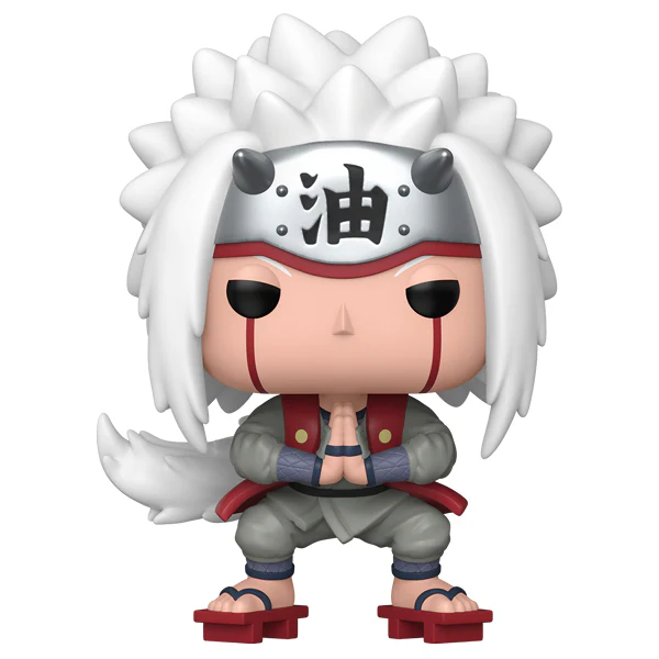 Naruto - Jiraiya Pop! Vinyl