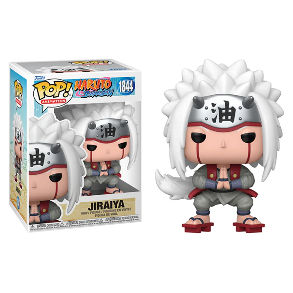 Naruto - Jiraiya Pop! Vinyl - Image 3