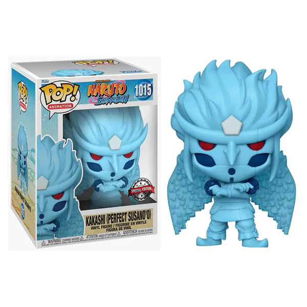 Naruto - Kakashi (Perfect Susanoo) US Exclusive 6 Inch Pop! Vinyl - Image 3