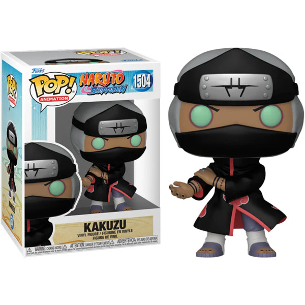 Naruto - Kakuzu Pop! Vinyl - Image 3