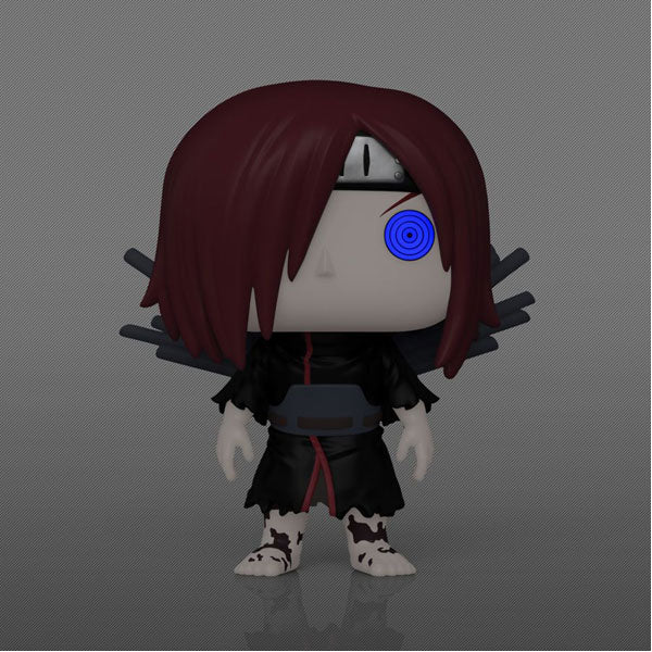 Naruto - Nagato US Exclusive Glow Pop! Vinyl - Image 2