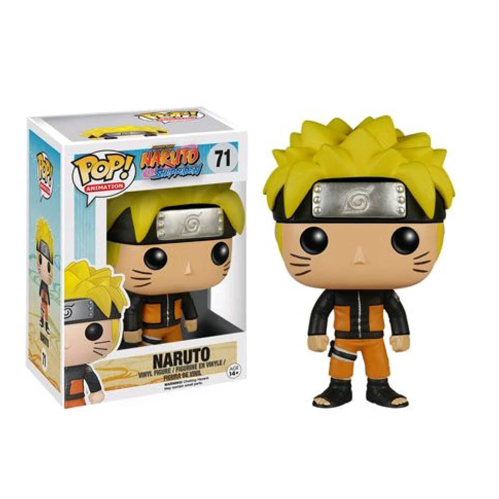 Naruto Shippuden - Naruto Pop! Vinyl - Image 3