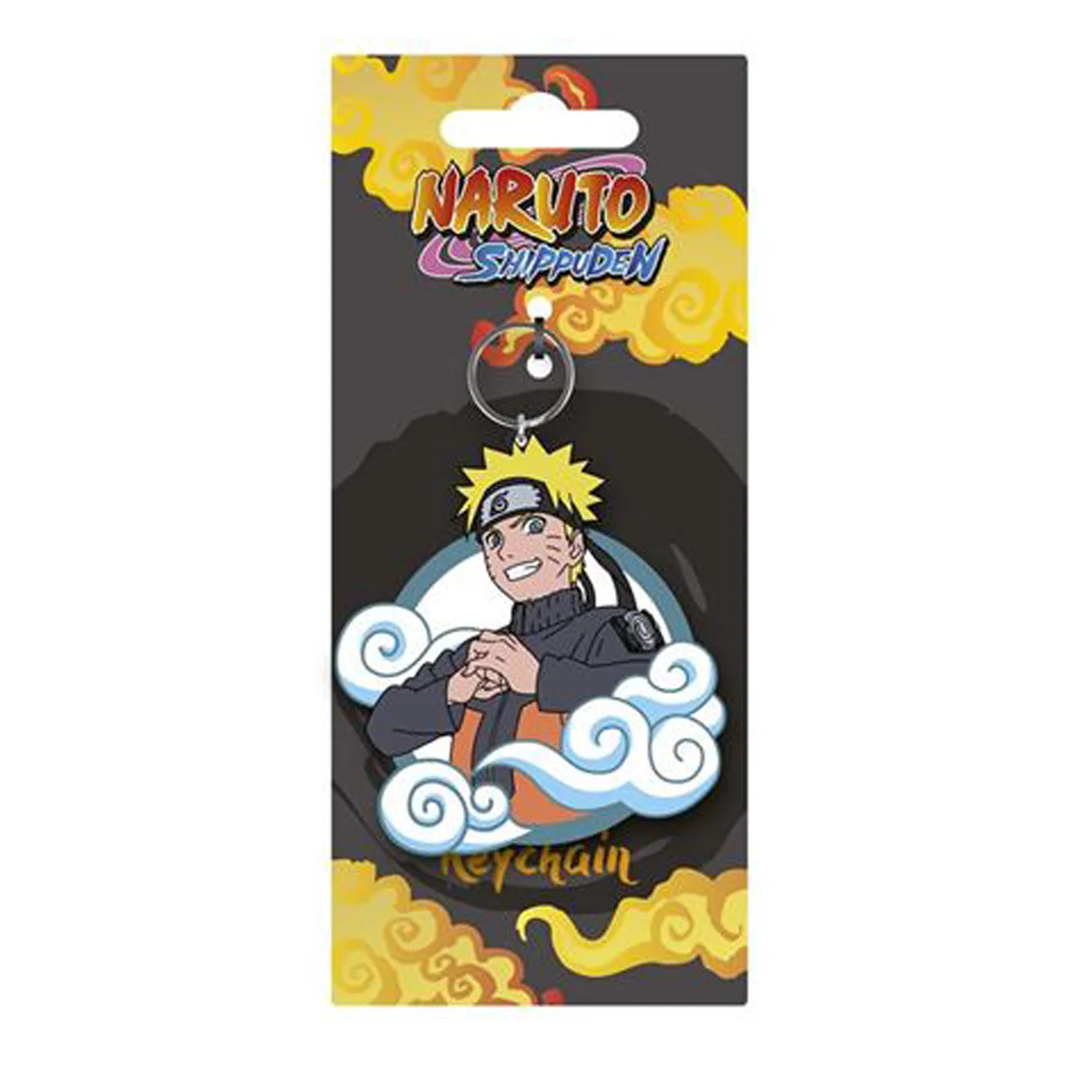 Naruto - Naruto PVC Keyring