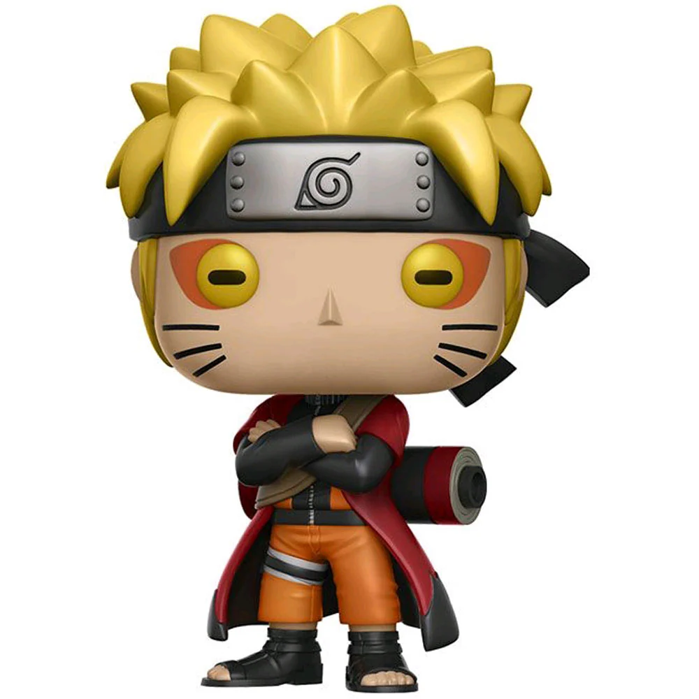 Naruto Shippuden - Naruto (Sage Mode) US Exclusive Pop! Vinyl - Image 2