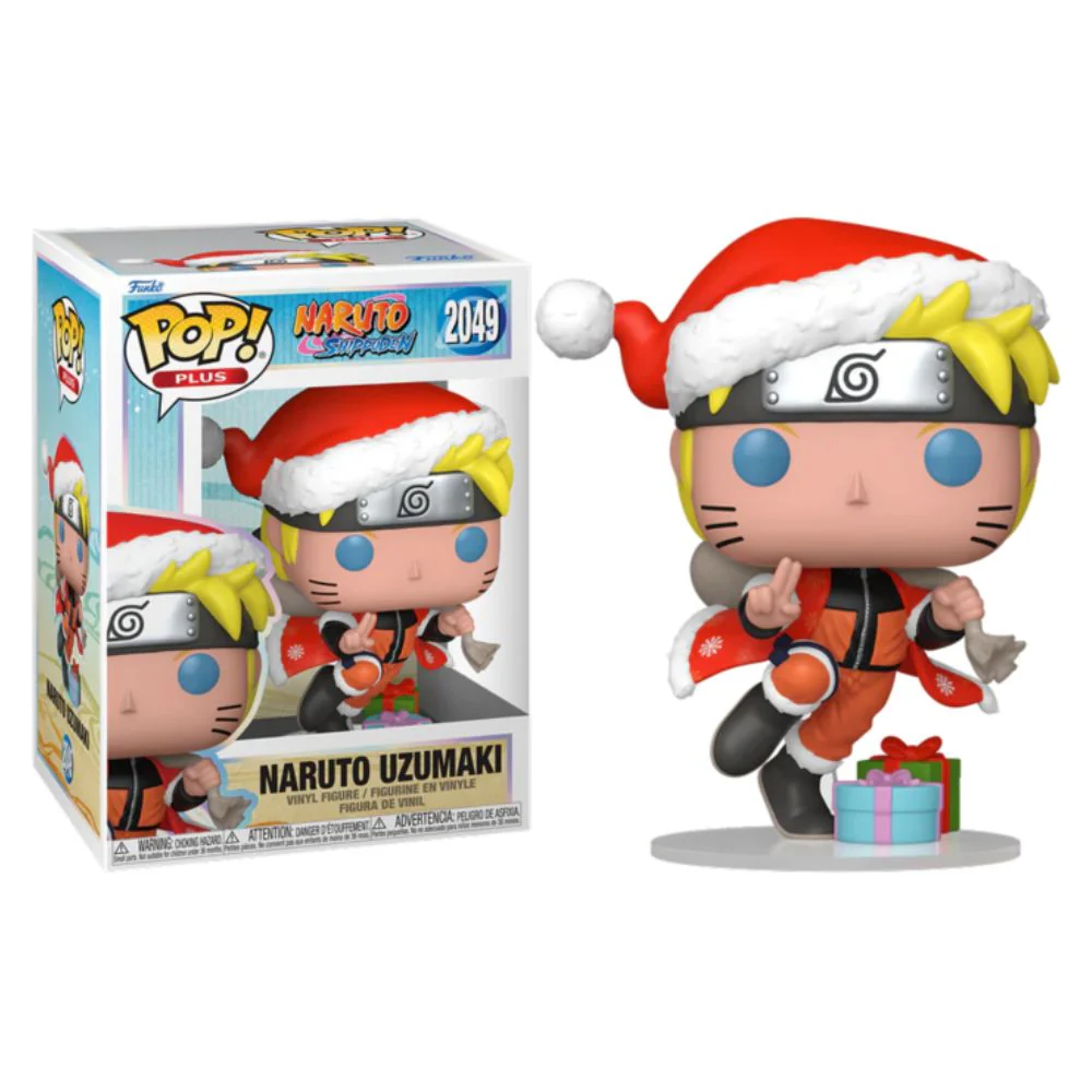 Naruto: Shippuden - Naruto Uzumaki Holiday Pop! Plus - Image 3