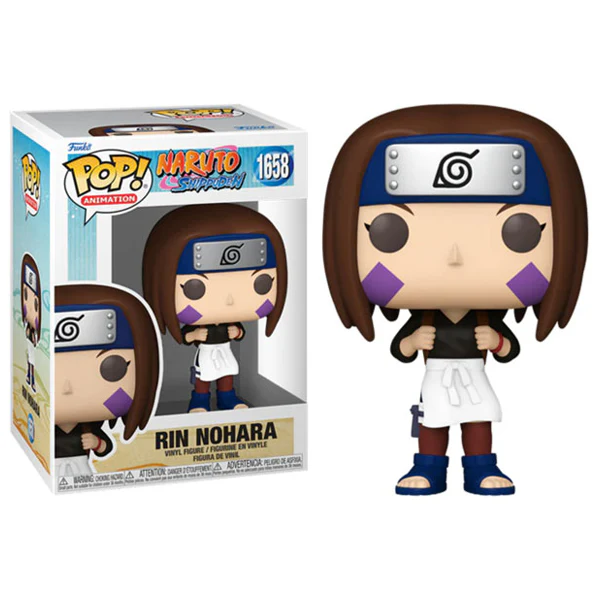Naruto - Shippuden - Rin Nohara Pop! Vinyl - Image 3