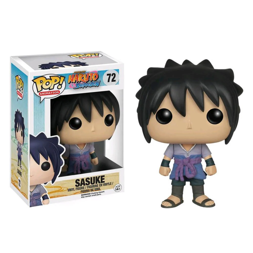 Naruto Shippuden - Sasuke Pop! Vinyl - Image 3