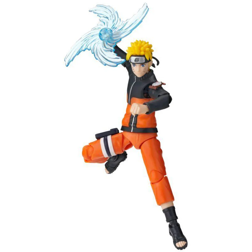 Naruto Shippuden - CC02 Naruto Uzumaki Champion Class Model Kit - Image 2