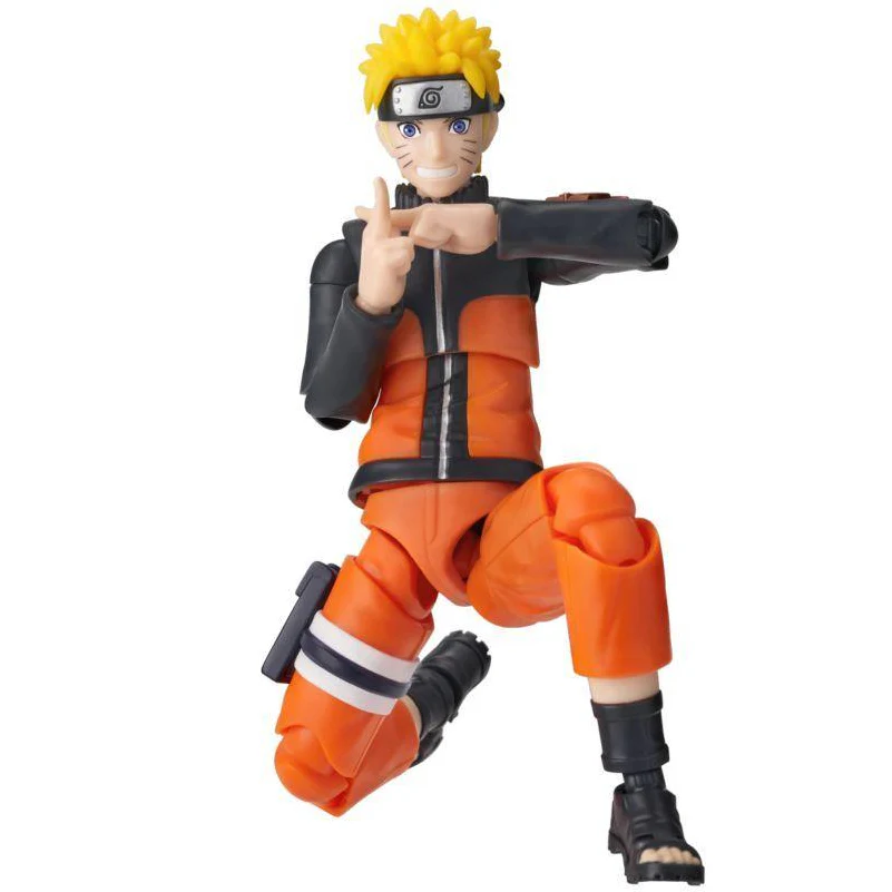 Naruto Shippuden - CC02 Naruto Uzumaki Champion Class Model Kit - Image 3