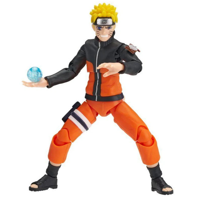 Naruto Shippuden - CC02 Naruto Uzumaki Champion Class Model Kit - Image 4