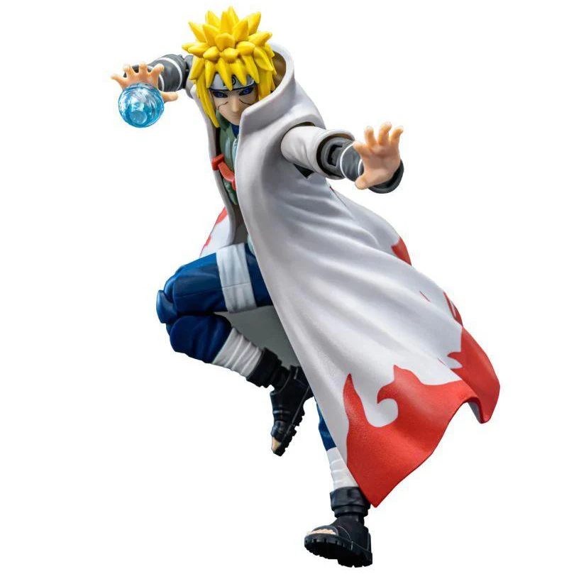Naruto Shippuden - CC03 Minato Namikaze (Reanimation) Champion Class Model Kit - Image 4