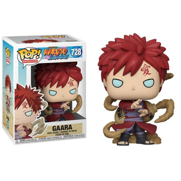 Naruto Shippuden - Gaara Pop! Vinyl - Image 3