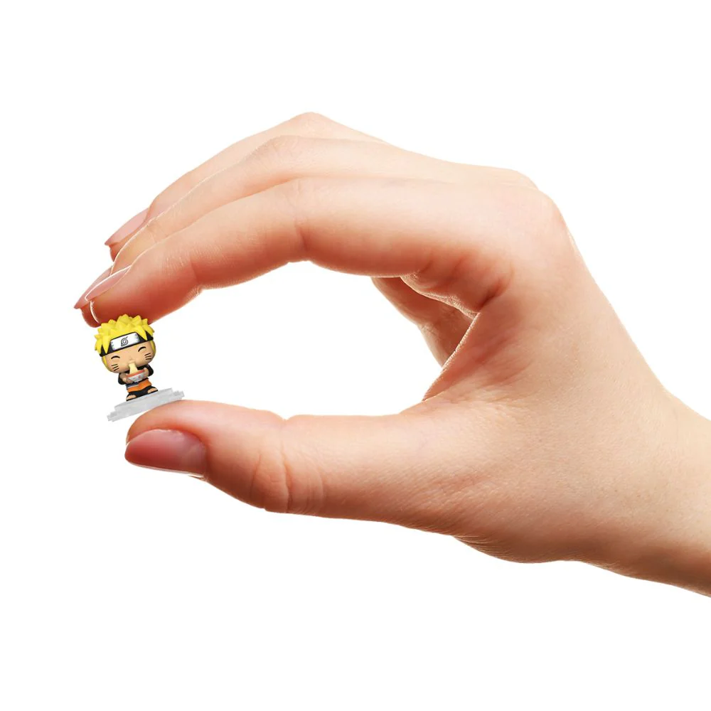 Naruto: Shippuden - Ichiraku Ramen & Naruto Uzumaki Bitty Pop! Town - Image 3