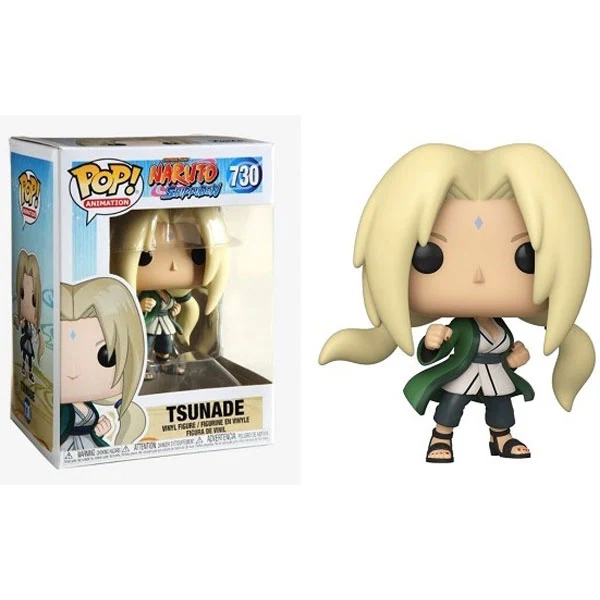 Naruto Shippuden - Lady Tsunade Pop! Vinyl - Image 3