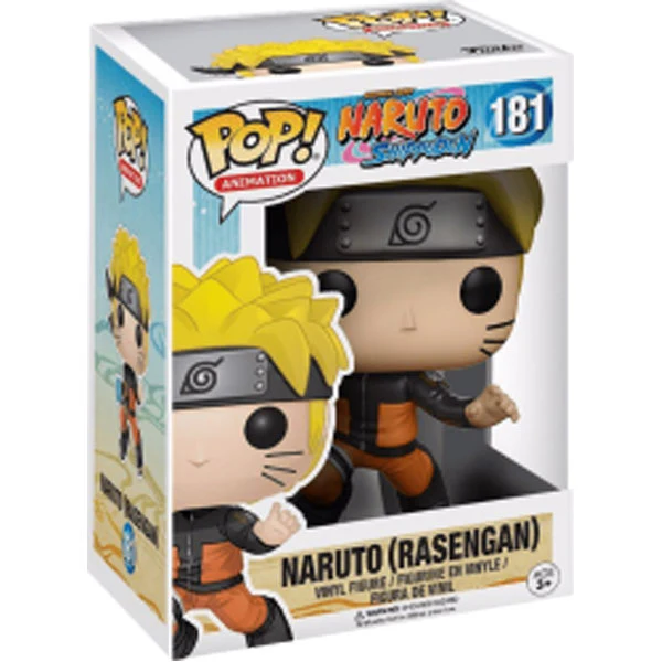 Naruto Shippuden - Naruto (Rasengan) Pop! Vinyl - Image 2