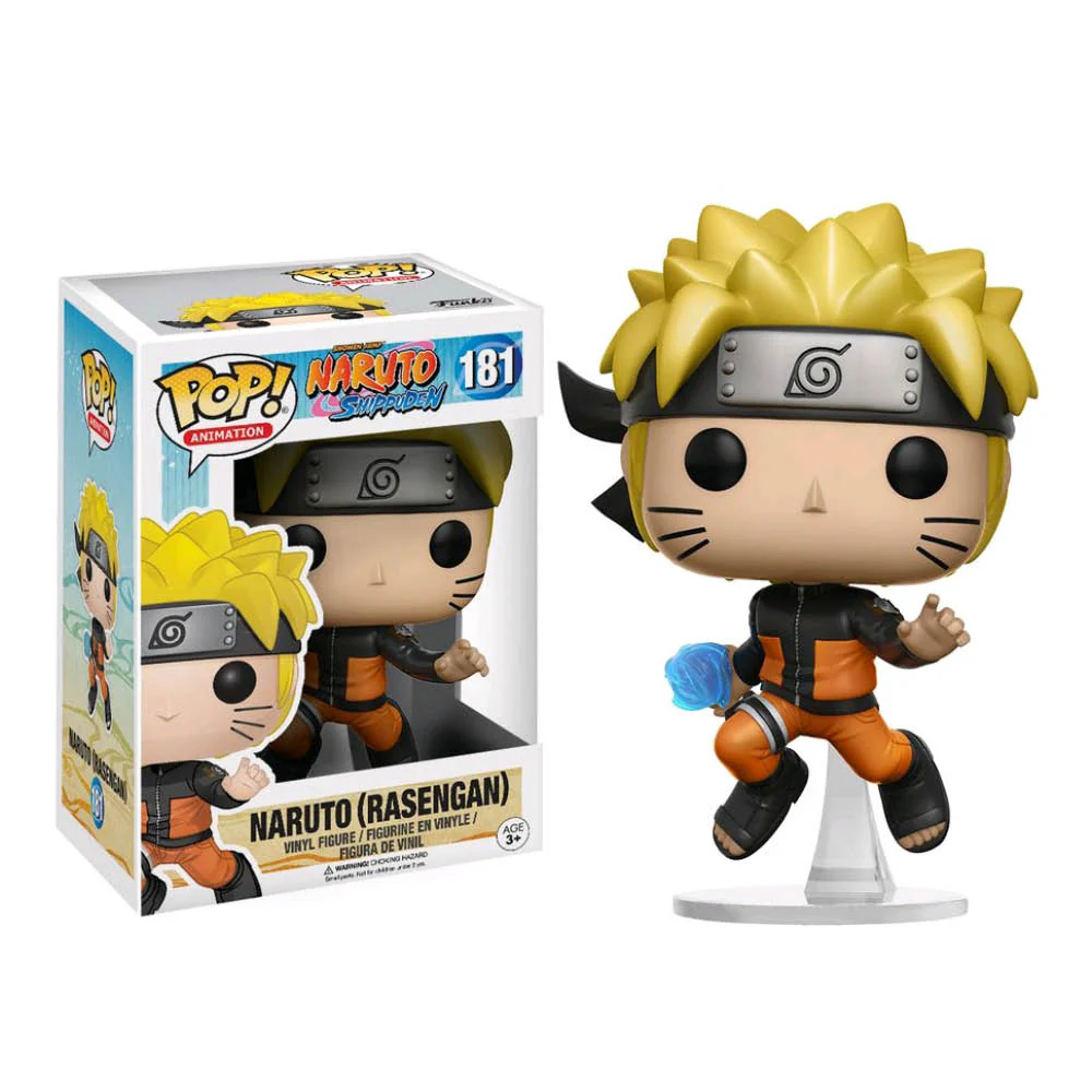 Naruto Shippuden - Naruto (Rasengan) Pop! Vinyl - Image 3