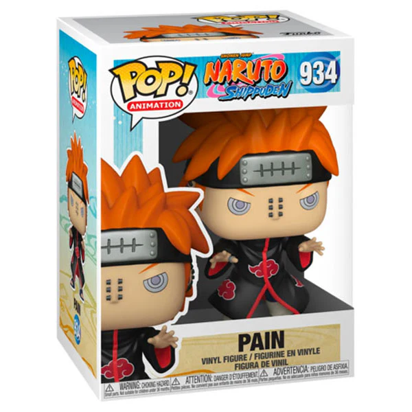 Naruto: Shippuden - Pain Pop! Vinyl - Image 2