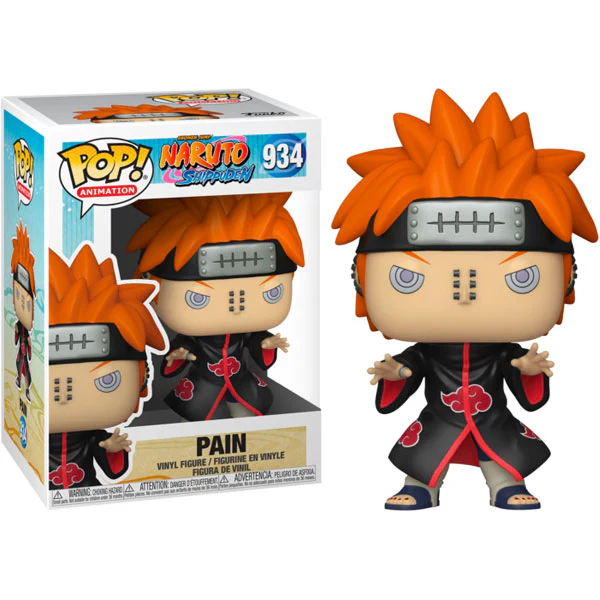 Naruto: Shippuden - Pain Pop! Vinyl - Image 3