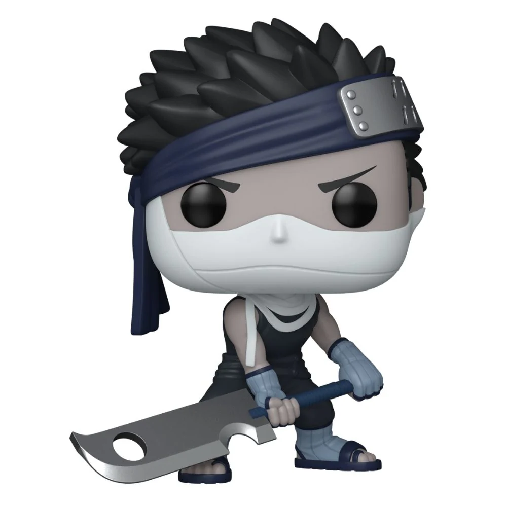 Naruto - Zabuza Momochi New Classics Pop! Vinyl