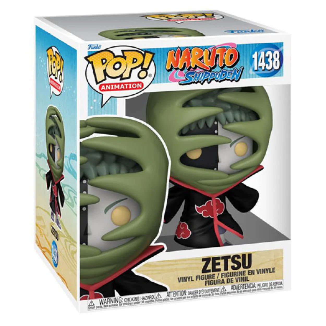 Naruto - Zetsu 6 Inch Pop! Vinyl - Image 2