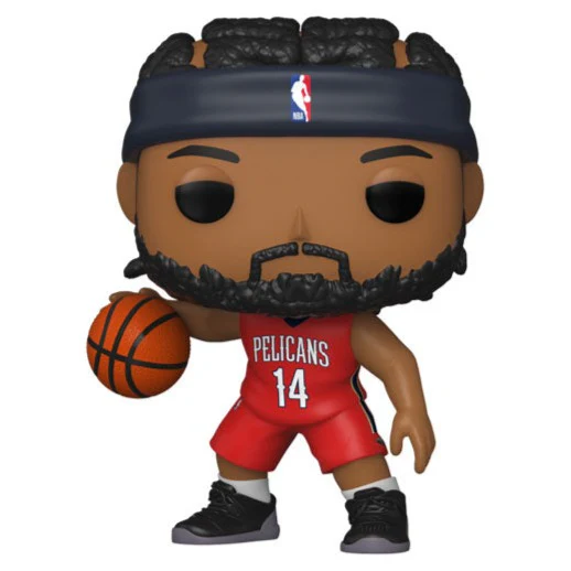 NBA Basketball - Brandon Ingram (New Orleans Pelicans) Pop! Vinyl