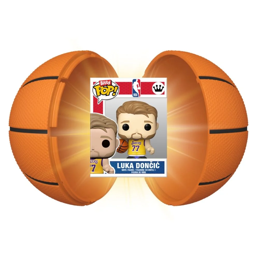 NBA - Bitty Pop! Blind Bag Assortment (One Unit) - Image 3