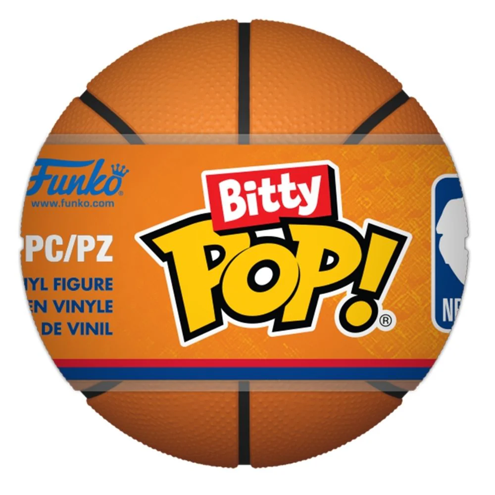 NBA - Bitty Pop! Blind Bag Assortment (One Unit) - Image 4